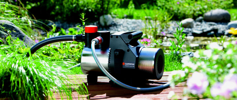 Насосное оборудование