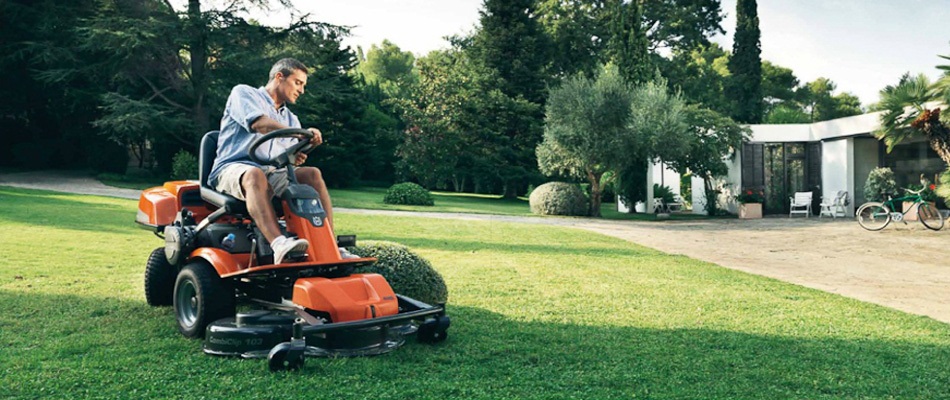 Садовая техника и оснастка